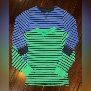 Gymboree 100% Cotton Striped sz 6